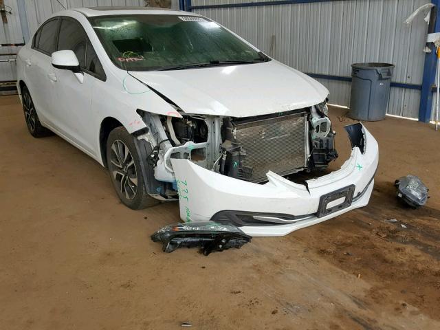 HONDA CIVIC EX 2013 19xfb2f89de252291