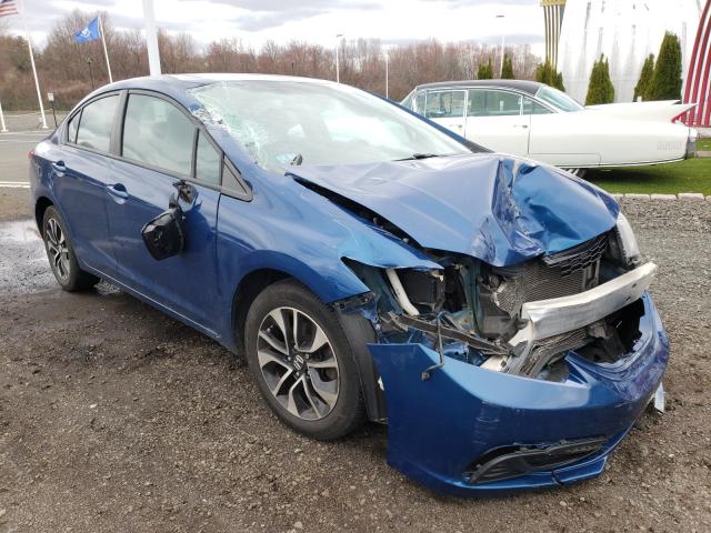 HONDA CIVIC EX 2013 19xfb2f89de254302