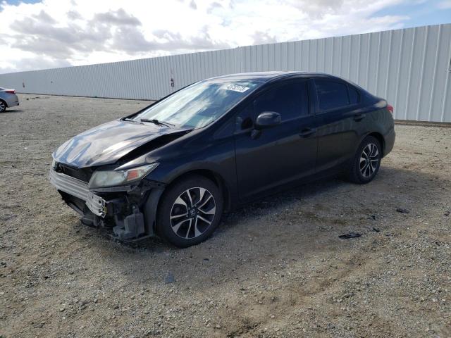 HONDA CIVIC EX 2013 19xfb2f89de256003