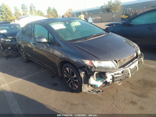 HONDA CIVIC SDN 2013 19xfb2f89de256440