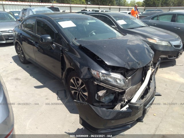 HONDA CIVIC SDN 2013 19xfb2f89de258303