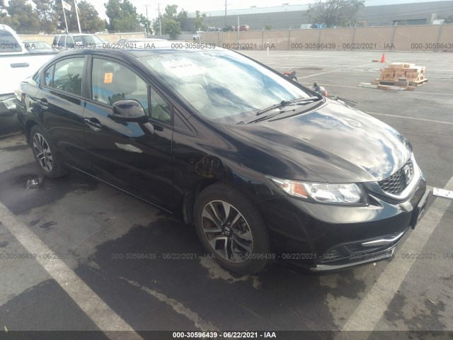 HONDA CIVIC SDN 2013 19xfb2f89de265171