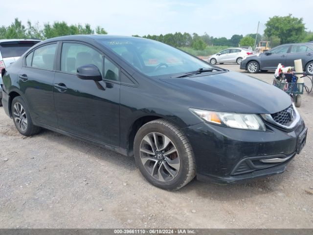 HONDA CIVIC 2013 19xfb2f89de268460