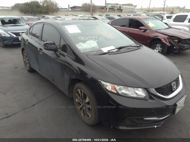 HONDA CIVIC SDN 2013 19xfb2f89de268474