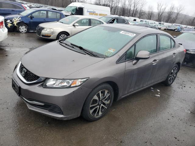 HONDA CIVIC EX 2013 19xfb2f89de273982