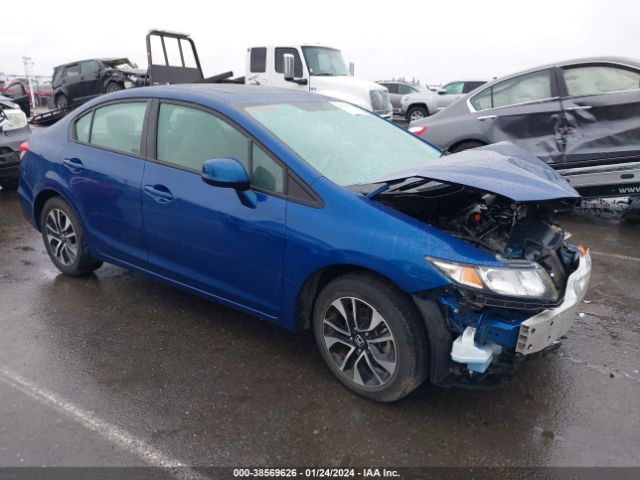 HONDA CIVIC 2013 19xfb2f89de275778