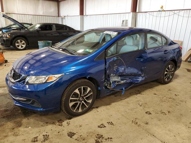 HONDA CIVIC 2013 19xfb2f89de276204