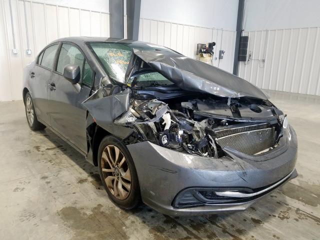 HONDA CIVIC EX 2013 19xfb2f89de281113