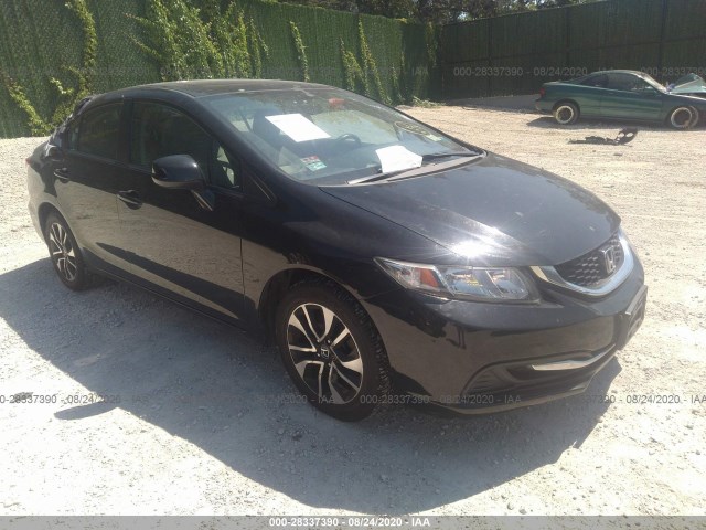 HONDA CIVIC SDN 2013 19xfb2f89de292841