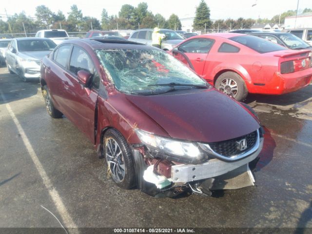 HONDA CIVIC SEDAN 2014 19xfb2f89ee000588