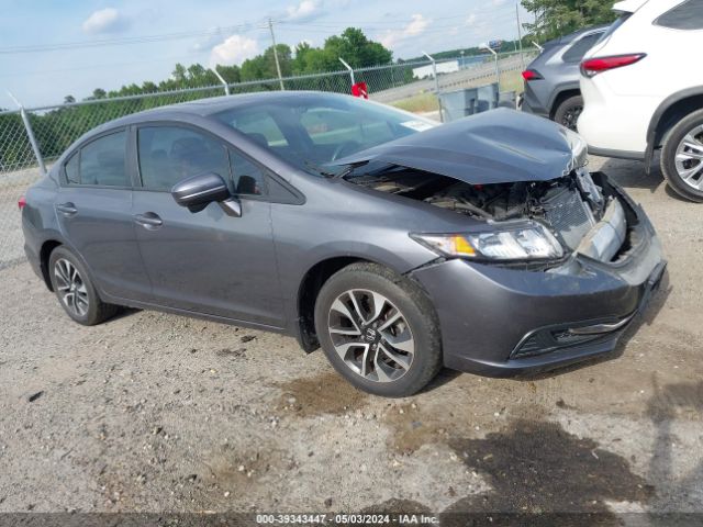 HONDA CIVIC 2014 19xfb2f89ee000638