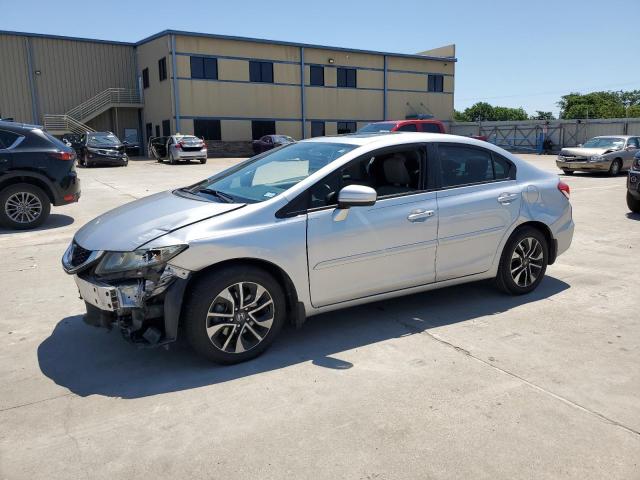 HONDA CIVIC 2014 19xfb2f89ee002910