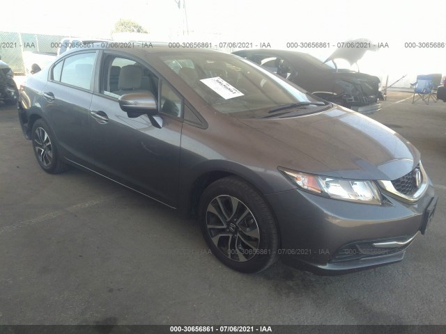 HONDA CIVIC SEDAN 2014 19xfb2f89ee002938