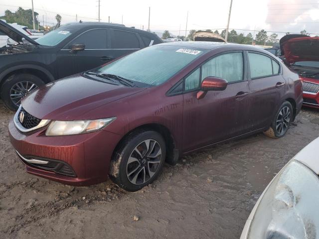 HONDA CIVIC EX 2014 19xfb2f89ee003054