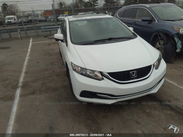 HONDA CIVIC SEDAN 2014 19xfb2f89ee007864