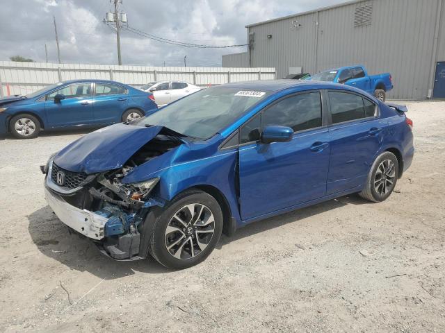 HONDA CIVIC EX 2014 19xfb2f89ee008724