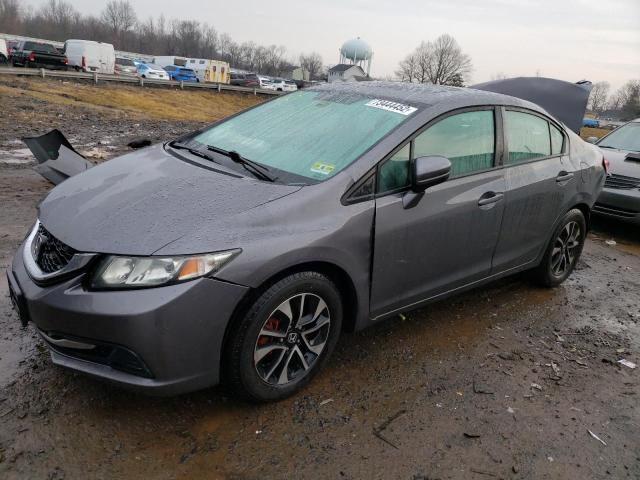 HONDA CIVIC EX 2014 19xfb2f89ee009985