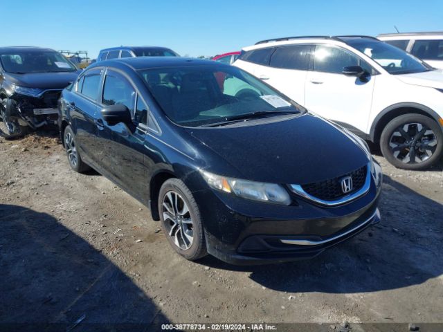 HONDA CIVIC 2014 19xfb2f89ee010845