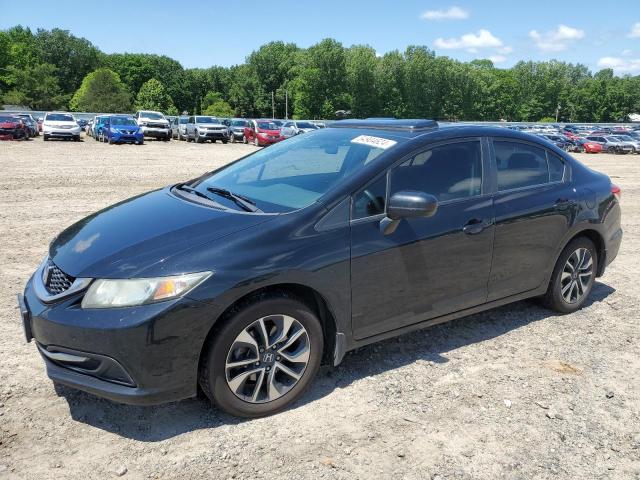 HONDA CIVIC 2014 19xfb2f89ee011204