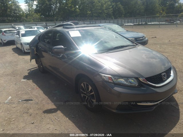 HONDA CIVIC SEDAN 2014 19xfb2f89ee012630