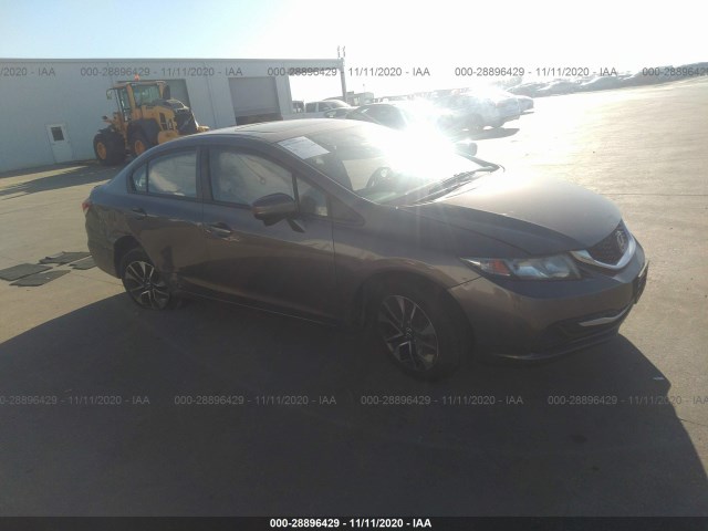 HONDA CIVIC SEDAN 2014 19xfb2f89ee013180