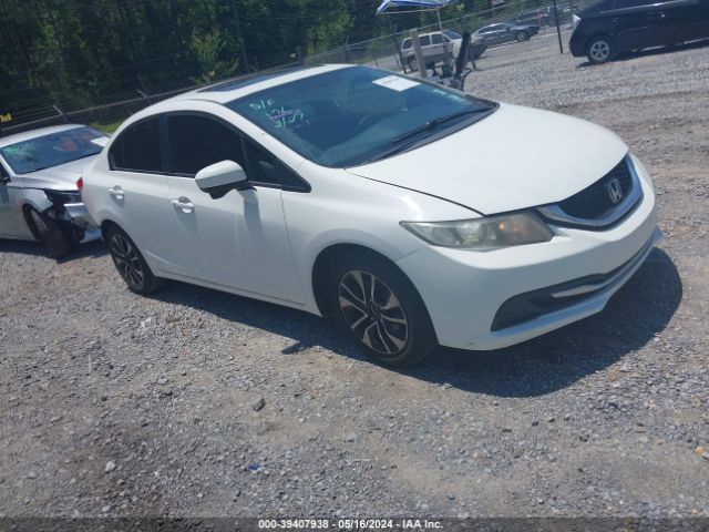 HONDA CIVIC 2014 19xfb2f89ee022378