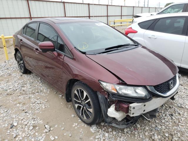 HONDA CIVIC EX 2014 19xfb2f89ee022428