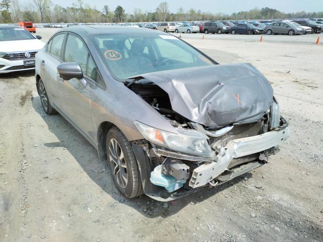 HONDA CIVIC EX 2014 19xfb2f89ee024454