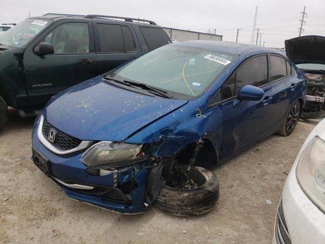 HONDA CIVIC EX 2014 19xfb2f89ee028679