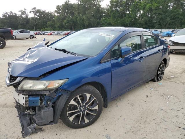 HONDA CIVIC EX 2014 19xfb2f89ee028682