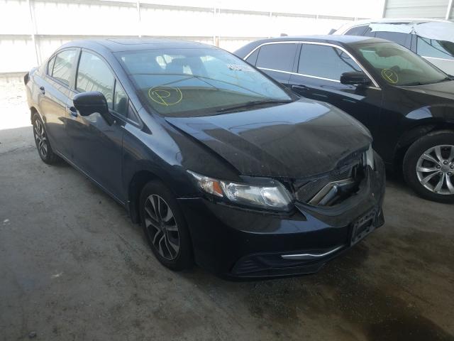 HONDA CIVIC EX 2014 19xfb2f89ee033963