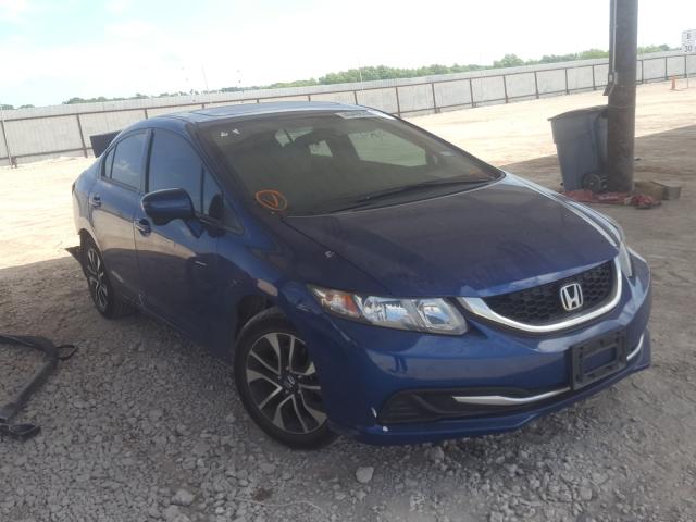 HONDA CIVIC EX 2014 19xfb2f89ee036197