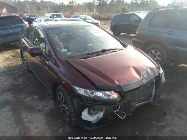 HONDA CIVIC SEDAN 2014 19xfb2f89ee037057