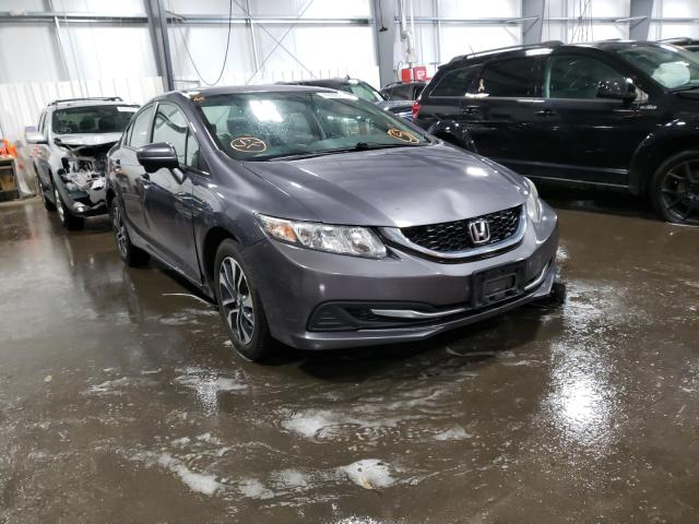 HONDA CIVIC EX 2014 19xfb2f89ee037107