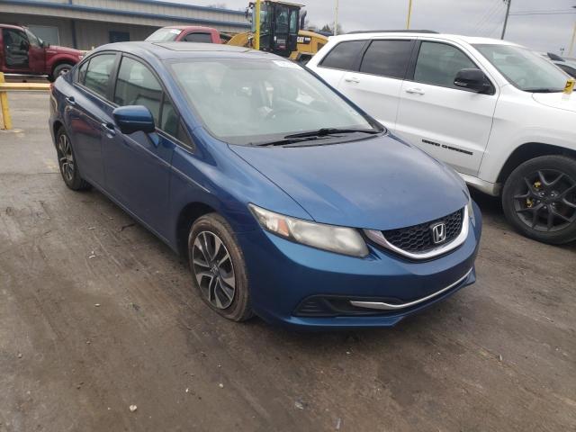 HONDA CIVIC EX 2014 19xfb2f89ee037317