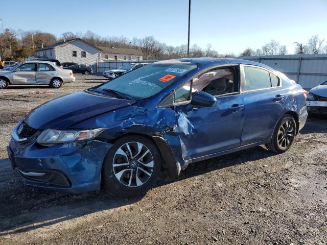 HONDA CIVIC 2014 19xfb2f89ee041433