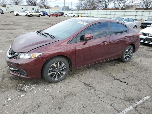 HONDA CIVIC 2014 19xfb2f89ee043182