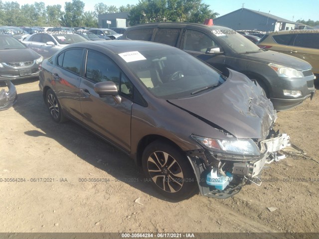 HONDA CIVIC SEDAN 2014 19xfb2f89ee047538