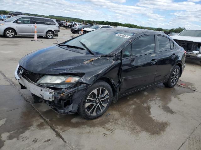 HONDA CIVIC 2014 19xfb2f89ee048124