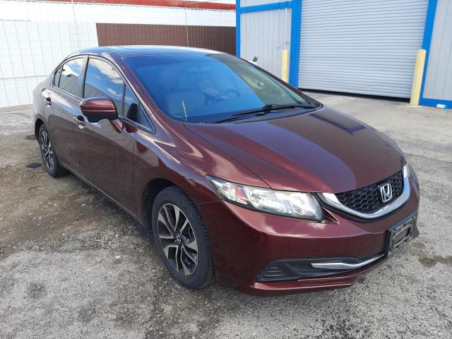 HONDA CIVIC 2014 19xfb2f89ee051492