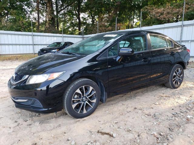 HONDA CIVIC EX 2014 19xfb2f89ee057292