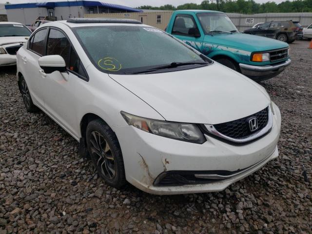 HONDA CIVIC EX 2014 19xfb2f89ee057714