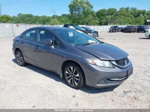 HONDA CIVIC 2014 19xfb2f89ee058040