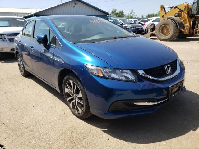 HONDA CIVIC EX 2014 19xfb2f89ee060919