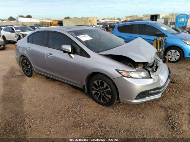 HONDA CIVIC SEDAN 2014 19xfb2f89ee064906