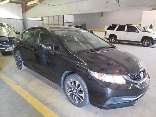 HONDA CIVIC EX 2014 19xfb2f89ee067661