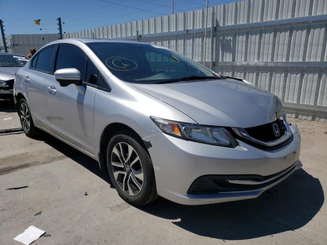 HONDA CIVIC EX 2014 19xfb2f89ee072195