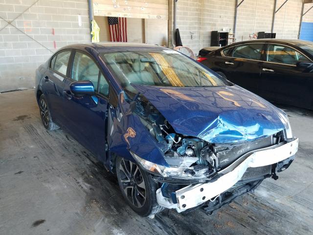 HONDA CIVIC EX 2014 19xfb2f89ee073783