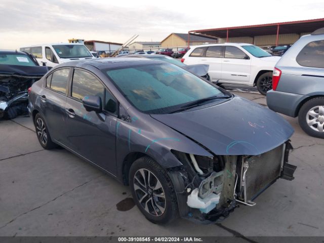 HONDA CIVIC 2014 19xfb2f89ee076120