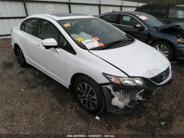 HONDA CIVIC SEDAN 2014 19xfb2f89ee078918